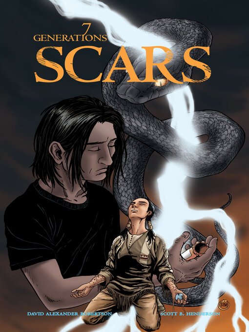 Title details for Scars by David A. Robertson - Available